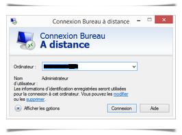 Connécion VPN à distance